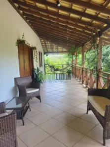 Casa de Condomínio com 3 Quartos para alugar, 322m² no Veredas das Geraes, Nova Lima