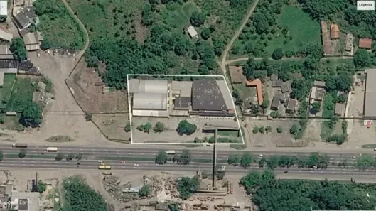 Galpão/Depósito/Armazém à venda, 3500m² no Bangu, Rio de Janeiro