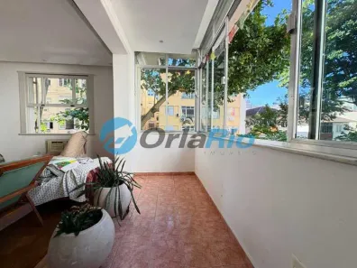 Apartamento com 3 Quartos à venda, 104m² no Copacabana, Rio de Janeiro