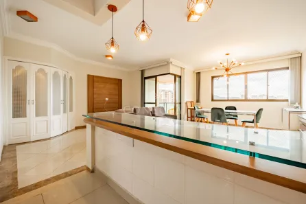 Apartamento com 3 Quartos à venda, 118m² no Alphaville Centro Industrial e Empresarial/Alphaville., Barueri