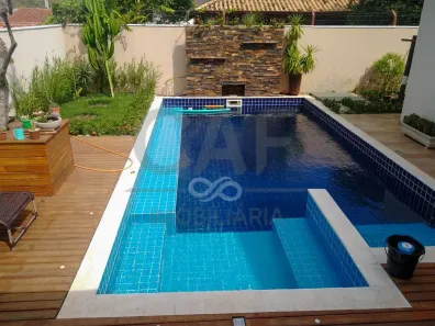 Casa com 4 Quartos à venda, 288m² no Parque Florianópolis, Jaguariúna