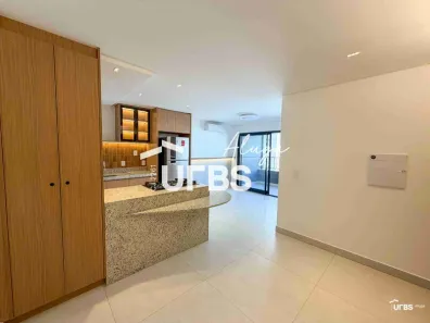 Apartamento com 2 Quartos para alugar, 59m² no Setor Oeste, Goiânia
