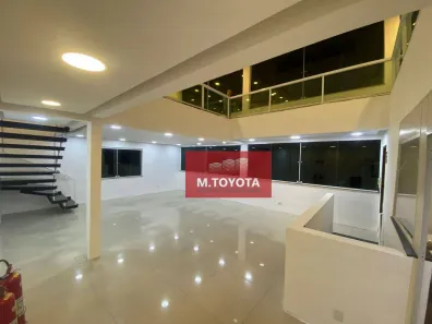 Sala Comercial para alugar, 240m² no Jardim São Jorge, Guarulhos