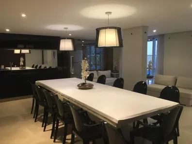 Apartamento com 1 Quarto para alugar, 63m² no Vila Gertrudes, São Paulo