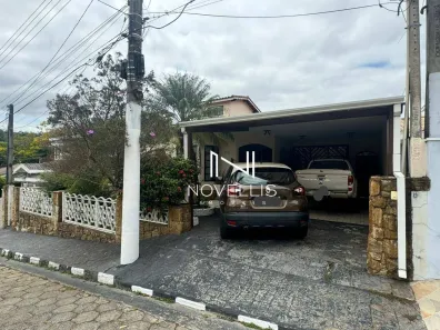 Casa de Condomínio com 4 Quartos para alugar, 238m² no Vila Zezé, Jacareí