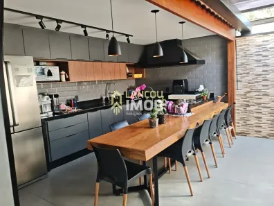 Casa de Condomínio com 3 Quartos à venda, 85m² no Jardim Shangai, Jundiaí