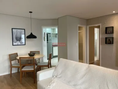 Apartamento com 2 Quartos à venda, 63m² no Vila Paulista, São Paulo