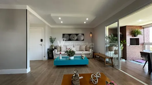 Apartamento com 3 Quartos à venda, 137m² no Loteamento Alphaville Campinas, Campinas