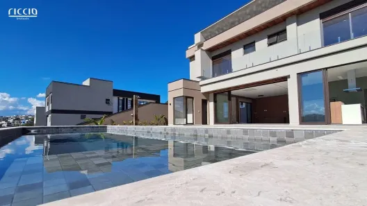 Casa de Condomínio com 4 Quartos à venda, 330m² no Condomínio Residencial Alphaville I, São José dos Campos