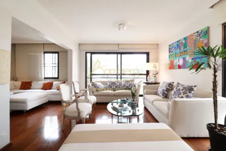 Apartamento com 4 Quartos à venda, 198m² no Vila Andrade, São Paulo