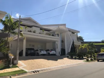 Sobrado com 6 Quartos para alugar, 464m² no Swiss Park, Campinas