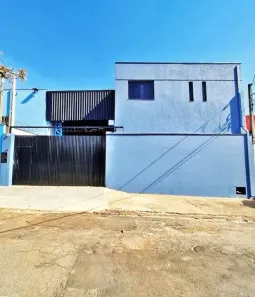 Galpão/Depósito/Armazém para alugar, 260m² no Jardim Glória, Limeira