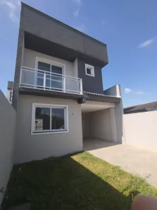 Casa com 3 Quartos à venda, 130m² no Fazendinha, Curitiba
