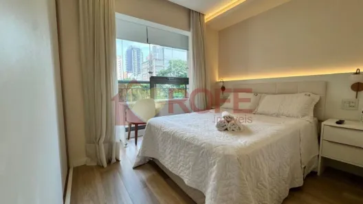 Apartamento com 1 Quarto à venda, 21m² no Moema, São Paulo