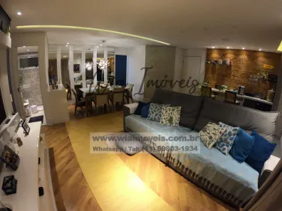 Apartamento com 2 Quartos para alugar, 80m² no Umuarama, Osasco