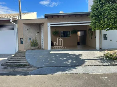 Casa com 2 Quartos à venda, 118m² no Parque Campo Bonito, Indaiatuba