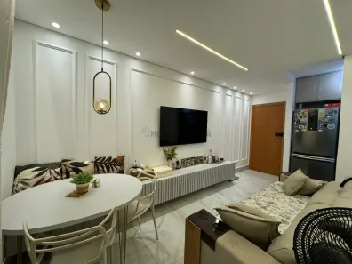 Apartamento com 2 Quartos à venda, 69m² no Ribeirão do Lipa, Cuiabá