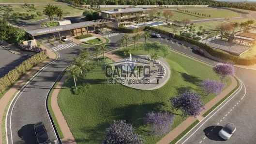 Lote/Terreno à venda, 264m² no Loteamento Portal do Vale II, Uberlândia