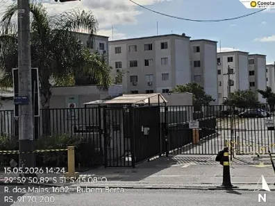 Apartamento com 2 Quartos à venda, 41m² no Rubem Berta, Porto Alegre