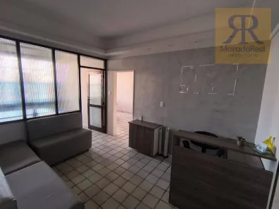 Sala Comercial para alugar, 55m² no Boa Vista, Recife