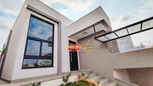 Casa com 3 Quartos à venda, 184m² no Residencial Fazenda Santa Rosa - Fase 1, Itatiba