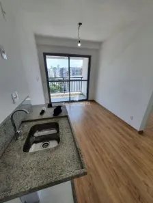 Flat com 1 Quarto à venda, 32m² no Indianópolis, São Paulo