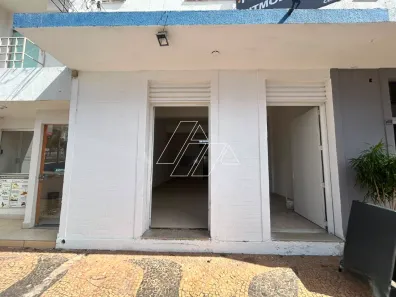para alugar, 55m² no Cascata, Marília