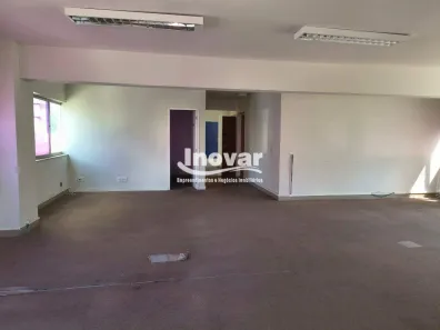 Sala Comercial para alugar, 192m² no Lourdes, Belo Horizonte
