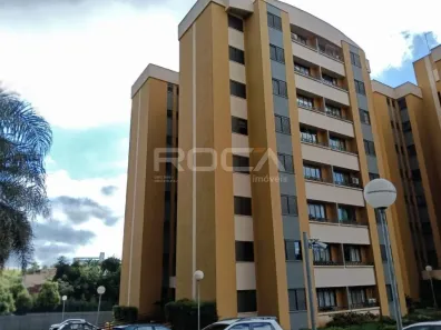 Apartamento com 2 Quartos para alugar, 50m² no Parque Santa Mônica, São Carlos
