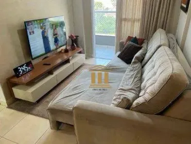 Apartamento com 2 Quartos à venda, 54m² no Jardim Satélite, São José dos Campos