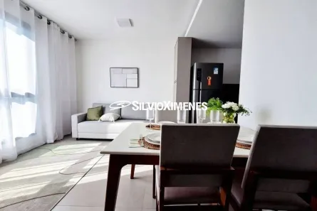 Apartamento com 2 Quartos à venda, 54m² no Santo Agostinho, Belo Horizonte