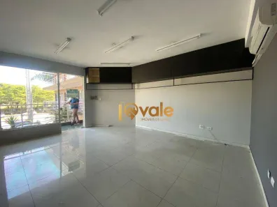Sala Comercial à venda, 35m² no Jardim Califórnia, Jacareí