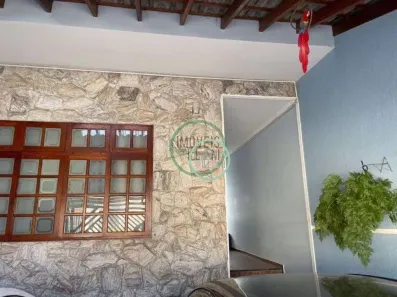 Casa de Condomínio com 3 Quartos à venda, 150m² no Parque Residencial Flamboyant, São José dos Campos