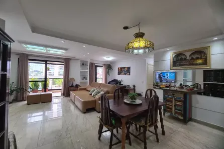 Apartamento com 3 Quartos à venda, 107m² no Jardim Avelino, São Paulo