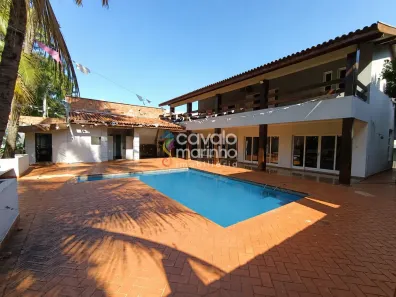 Casa com 4 Quartos à venda, 383m² no Jardim Canadá, Ribeirão Preto