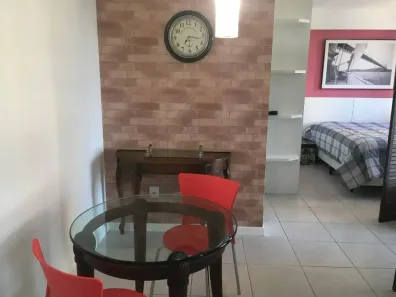 Apartamento com 1 Quarto para alugar, 45m² no Caminho das Árvores, Salvador