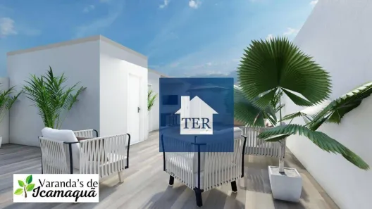 Cobertura com 3 Quartos à venda, 170m² no Tremembé, São Paulo