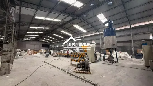 Galpão/Depósito/Armazém para alugar, 2000m² no Coroado, Manaus