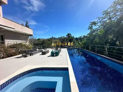 Casa com 4 Quartos à venda, 456m² no Vale dos Cristais, Nova Lima
