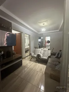 Apartamento com 2 Quartos à venda, 50m² no Setor Sul Jamil Miguel, Anápolis