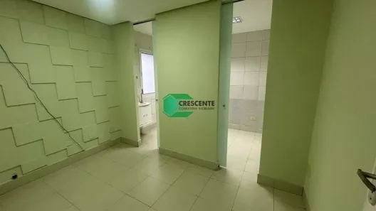 Sala Comercial para alugar, 15m² no Vila Assunção, Santo André