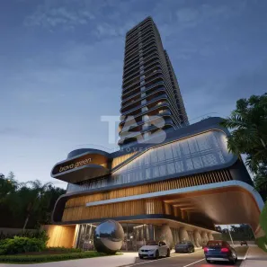 Apartamento com 3 Quartos à venda, 100m² no Praia Brava de Itajaí, Itajaí