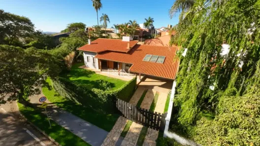 Casa de Condomínio com 3 Quartos à venda, 170m² no Caminhos de San Conrado (Sousas), Campinas