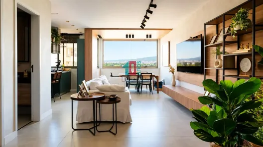 Cobertura com 2 Quartos para alugar, 107m² no Barra da Tijuca, Rio de Janeiro