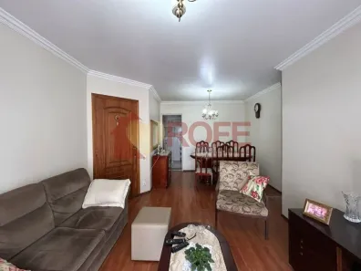 Apartamento com 3 Quartos à venda, 85m² no Vila Mascote, São Paulo