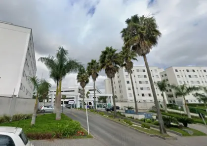 Apartamento com 2 Quartos à venda, 43m² no Pinheirinho, Curitiba
