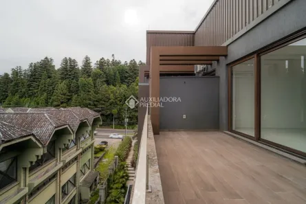 Apartamento com 1 Quarto à venda, 75m² no Vila Suica, Gramado