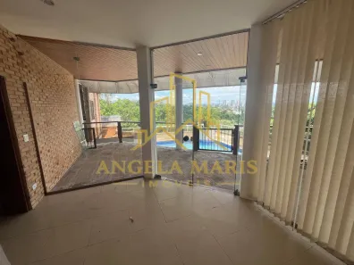 Casa de Condomínio com 4 Quartos à venda, 440m² no Condomínio Residencial Mirante do Vale, Jacareí