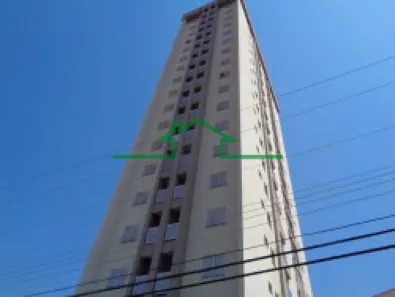 Apartamento com 1 Quarto para alugar, 46m² no São Dimas, Piracicaba