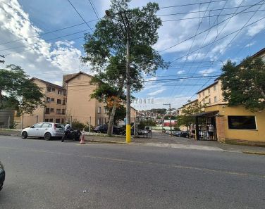 Apartamento com 2 Quartos à venda, 43m² no Jardim Santa Teresa, Mogi das Cruzes